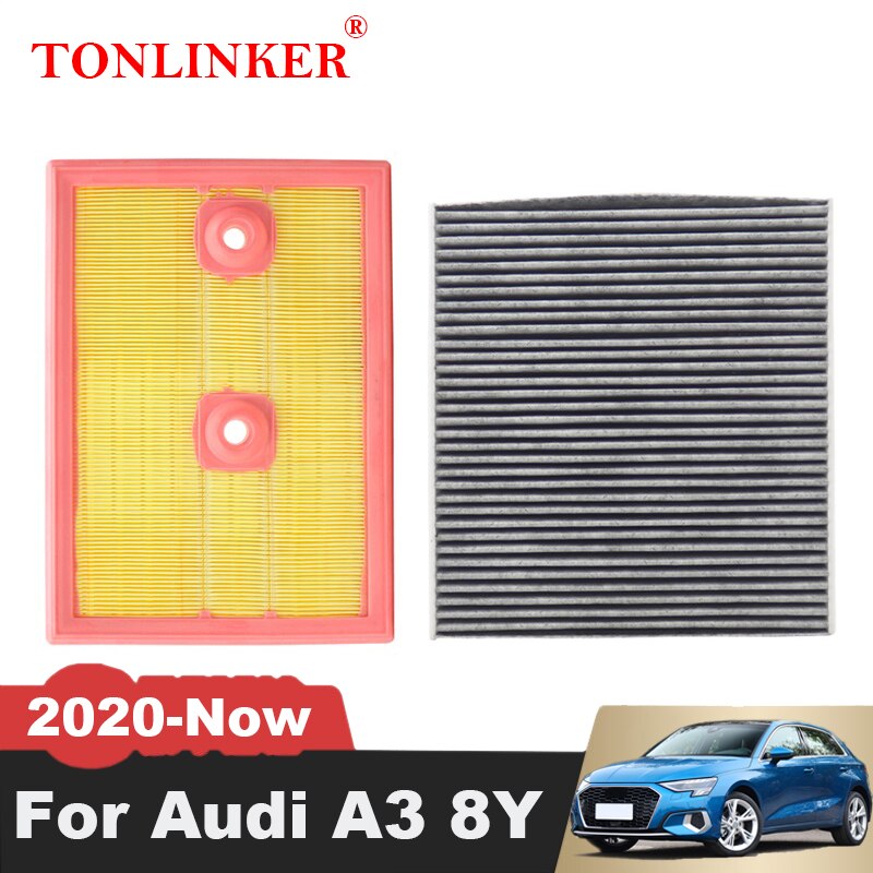 TONLINKER   ĳ  Audi A3 8Y 4th 1.4TFS..